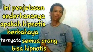 Apa itu sugesti dan contoh sugesti hipnotis sederhana