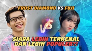 Fuji Lebih Viral dari Frost Diamond?! 😎 Duel Balap Kelereng Buktinya? | MRI PanSos Kap #short