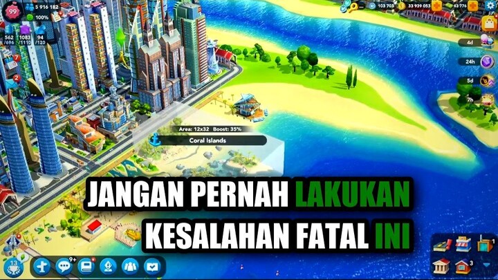 🌊 CORAL ISLAND: TANPA SAMUDRA, TAPI ADA LEBIH BANYAK POHON!