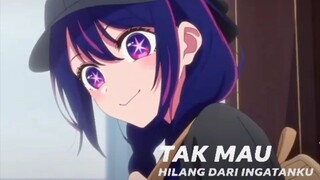 Setiap Detik teringat dirimu (Hoshino AI)