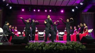 Da Coconut Nut -- Philippine Madrigal Singers