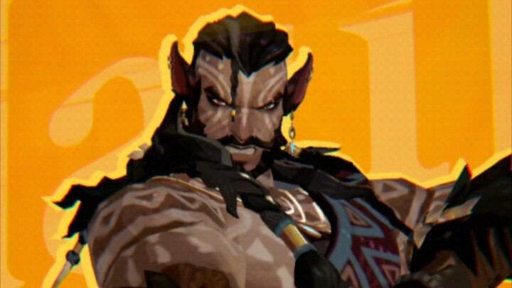 AFK Journey Zandrok