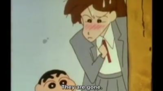 Crayon Shin Chan-Surat Cinta Skeban (Malay Dub)