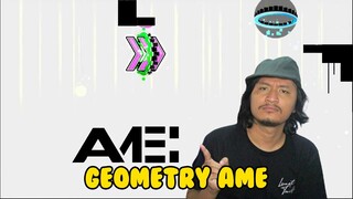 ame id sampai ke game geometry dash...