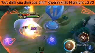 Cực định của đỉnh của đỉnh " Khoảnh khắc Highlight " #2