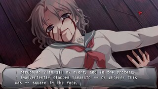 Corpse Party  Book of Shadows chapter 5  Shangri-La all endings