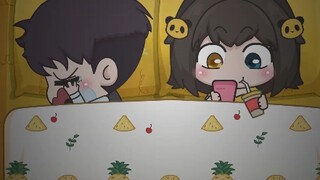 深夜emo,我大概是病了🥺