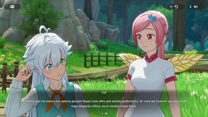 the seven deadly sins_ origin inicio de gameplay