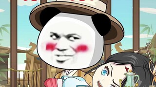 Shrimp teases the empress and takes charge of government affairs