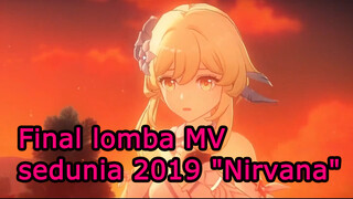 FinallombaMVsedunia2019"Nirvana"