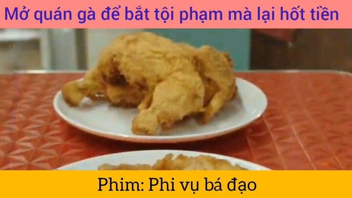 phi vụ bá đạo