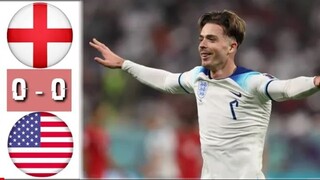 England vs amerika 0-0 Highlights  All Goals  2022