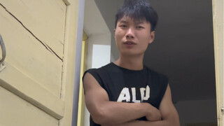 เมื่อคุณเข้าห้องน้ำในห้องนอนของคุณ