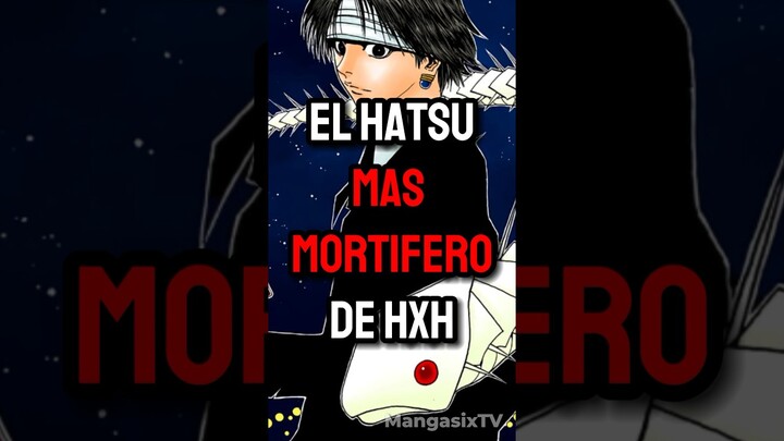 EL HATSU MÁS MORTÍFERO DE CHROLLO #hunterxhunter #anime #animeedit