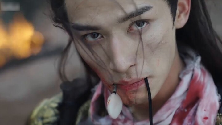 The ending of Mo Yu Yun Jian is actually a be, the fate of two generations of loyal ministers