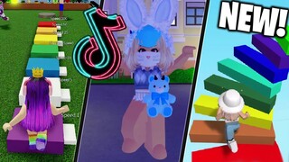 Roblox Epic TikTok Compilation #1
