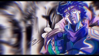 Star Platinum World!
