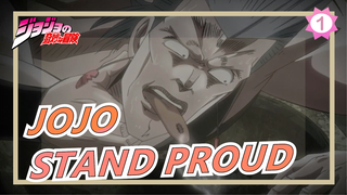 [JoJo no Kimyou na Bouken : Untuk Stardust Crusaders Selamanya]STAND PROUD_1