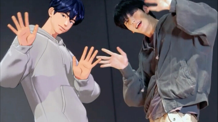 【Choi Soobin】250224 Telah lahir lagi satu video Legenda