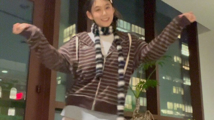 𖥔 ݁ ˖°⋆⭒「Cảnh chớp Tokyo ⋆.˚⟡⊹₊⋆ (Nhảy rất thoải mái!)