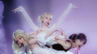 LE SSERAFIM新曲Swan Song 240220高清舞台