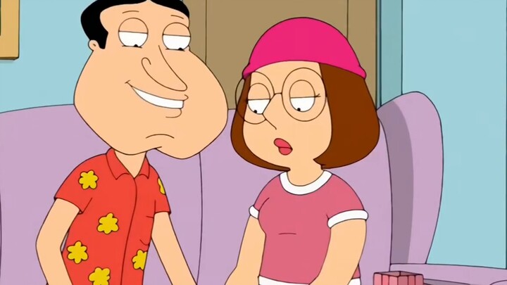 Family Guy Kisah Nyata Ah Q 2