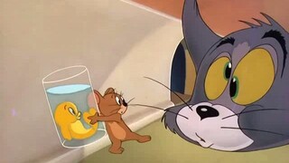 Jerry and the Goldfish (1951)