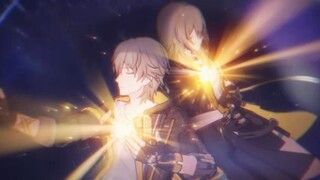 Saat Anda mengubah OP "Honkai Impact: Star Dome Railway" menjadi "Halfway"