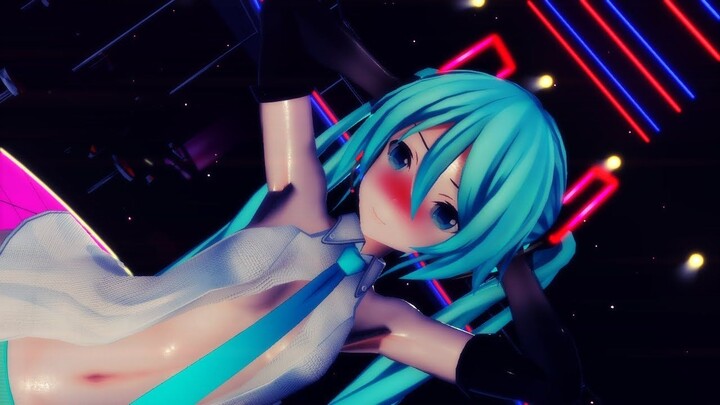 [MMD Vocaloid⧸4K] 初音未来 (Say So - Vocaloid Ver.)