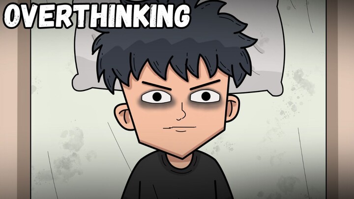 Overthinking | Animasi Anak Kos