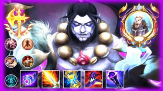 SYLAS MONTAGE 2022 - PERFECT | LOL TIME
