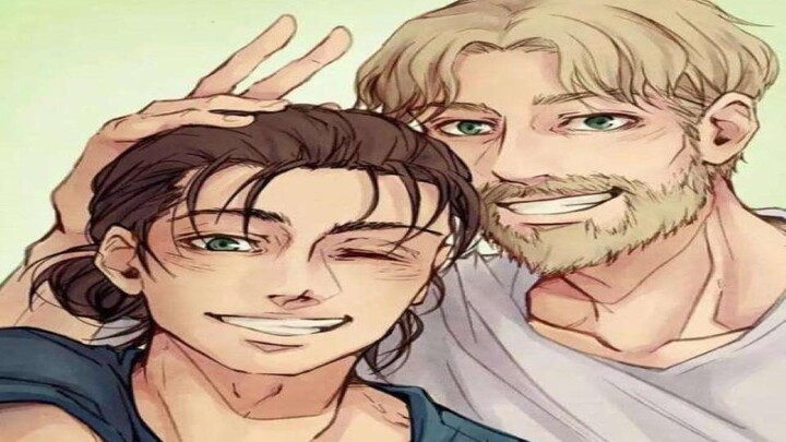 جيك: "آلين، أخوك يحبك حقًا!"