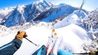 “下雪了，也该翻篇了”