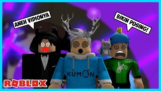 PIT OF HELL Tapi Kalau Mati Vidio Nya Makin Rusak & Aneh - Roblox Indonesia