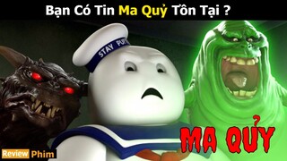 [Review Phim] Bạn Có Tin Ma Quỷ Tồn Tại ? Tóm Tắt Phim Kinh Dị Biệt Đội Săn Ma | Netflix