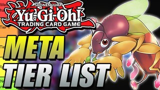 Yugioh Meta Tier List | Post YCS Remote Duel