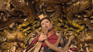 Sun Yue was chewing on deer antlers but had no appe*. The minister flattered him: You have lost w