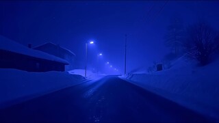 snow live wallpaper