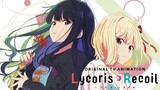 Lycoris Recoil - Episode 5 [Sub Indo]