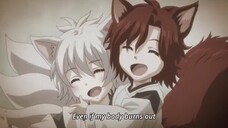 Kakuriyo no Yadomeshi 26 (end season 1)