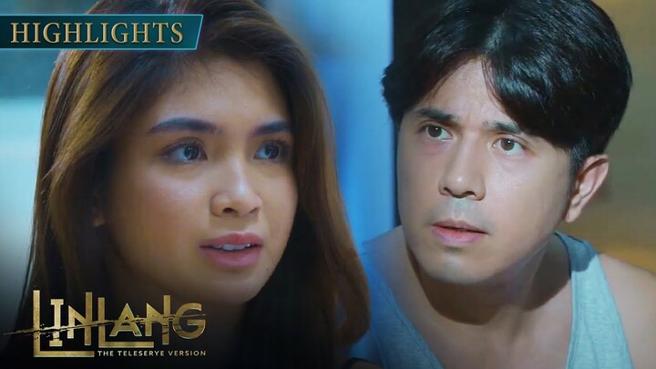 Olivia informs Victor about her feelings on their situation| Linlang (w/ English Subs)