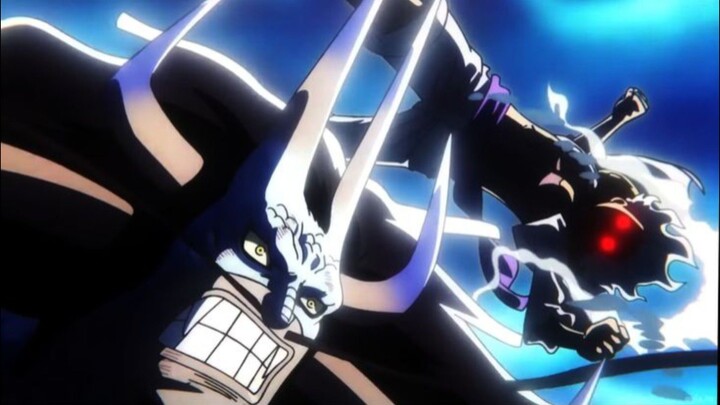 KAIDO SAMPAI KENCING DI CELANA NGELIAT LUFFY GEAR 5