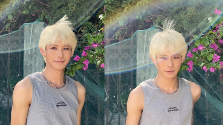 Can I have a Chinese-Thai boy?