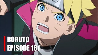 Boruto Episode 181 Indonesia