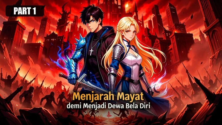 Menjarah Mayat demi Menjadi Dewa Bela Diri Full Bahasa Indonesia (DW) PART 1