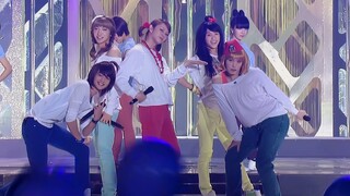 【4K60帧】Super Junior X SHINee - Gee(091229)