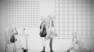 【中文CC字幕】【宵崎奏 × 初音ミク】命に嫌われている。【2DMV／『世界计划 多彩舞台』收录曲 SEKAI ver.】