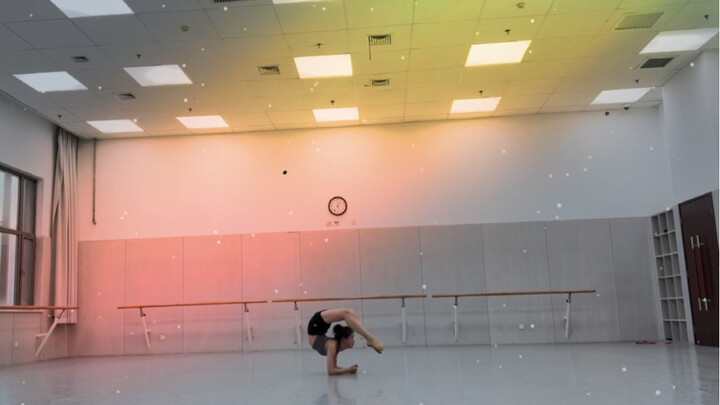 Hear ten thousand voices, and become only yourself.