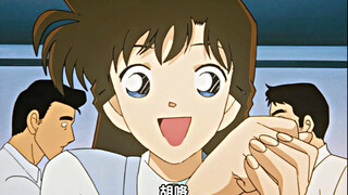 Conan: Thay đổi khuôn mặt