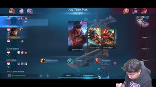 APAKAH INI MOMENT AKU MENDAPATKAN LAPU API- Mobile Legends Eps. 4